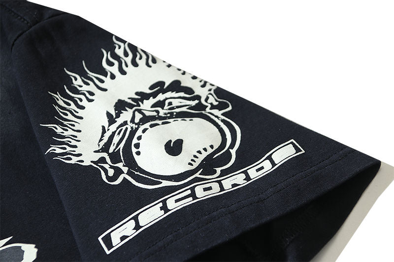 HELLSTAR Flame T-shirt
