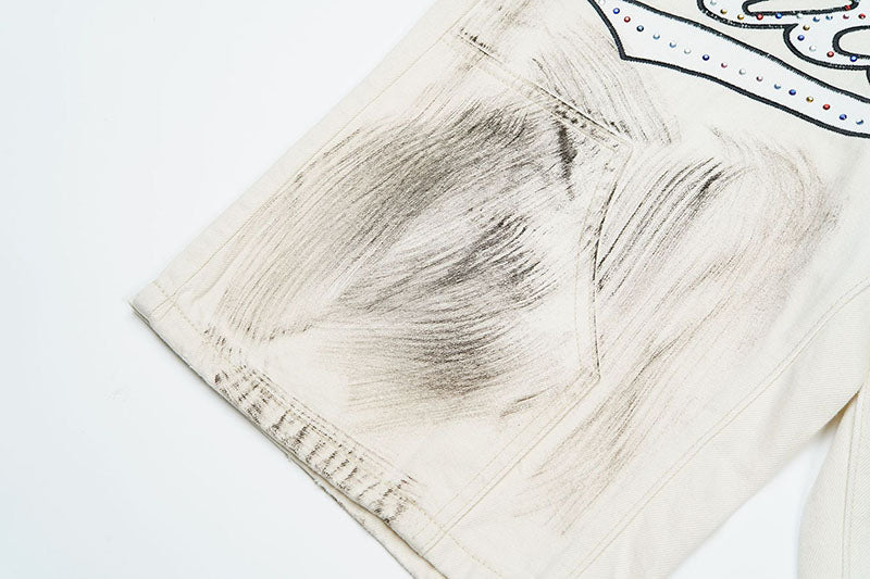 VALLEY Denim Shorts #805