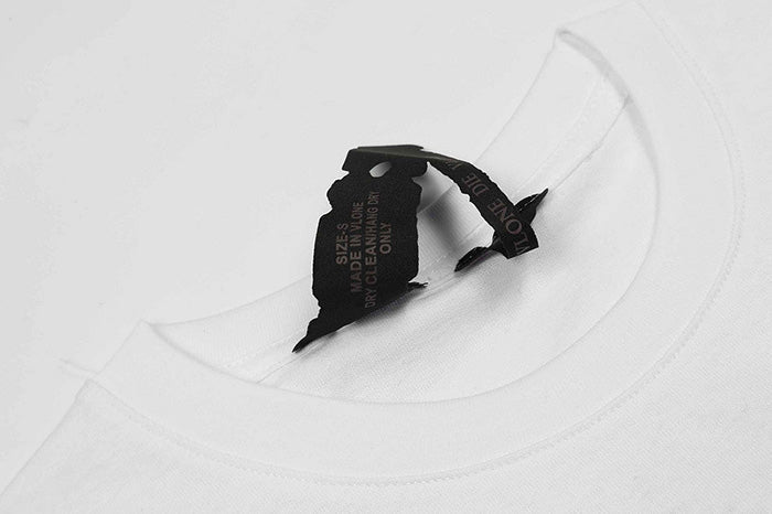 Vlone T-shirt White/Black