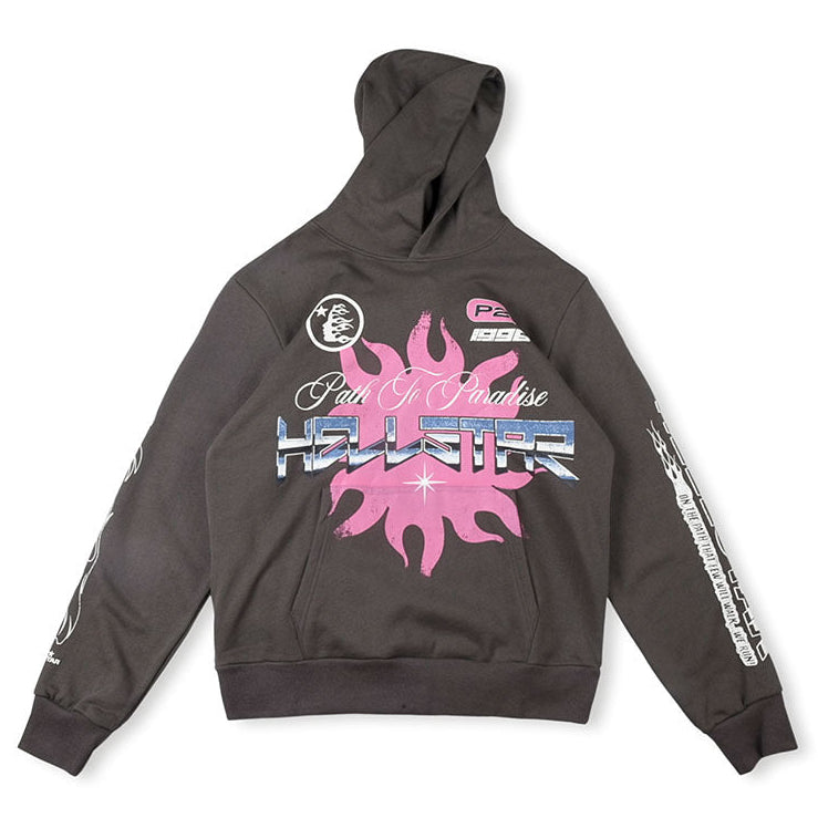 HellStar Studios Path To Paradise Hoodie