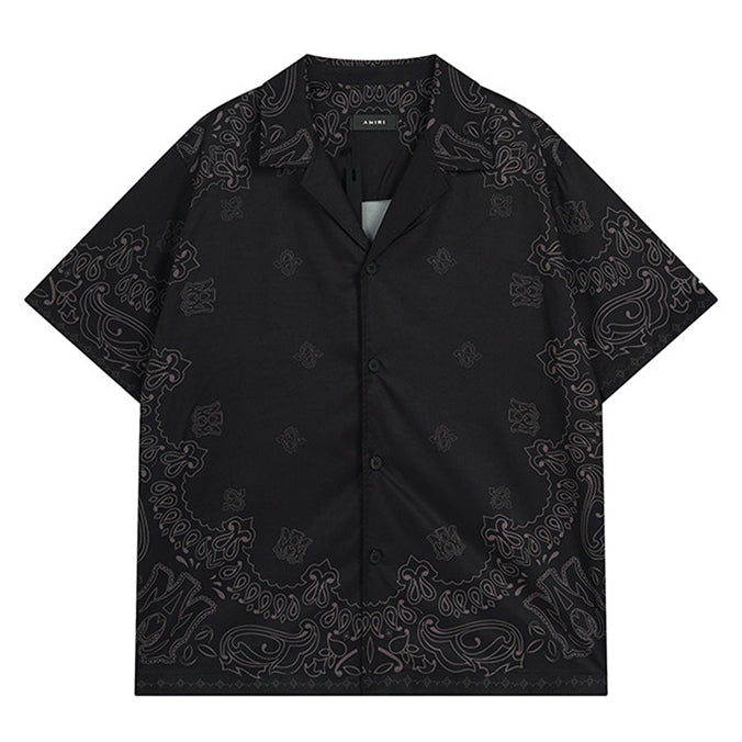 AMIRI Pattern Print Shirts AMIRI