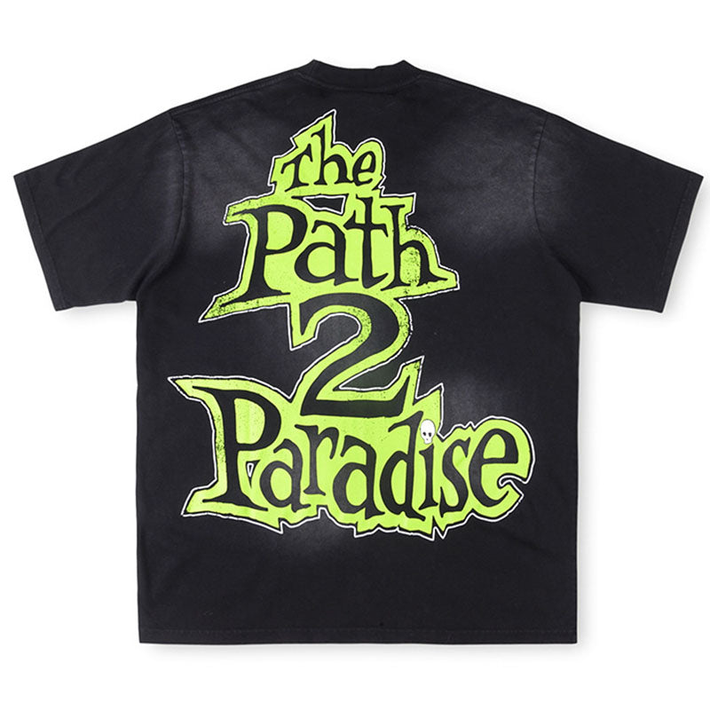 Hand Walks Tee