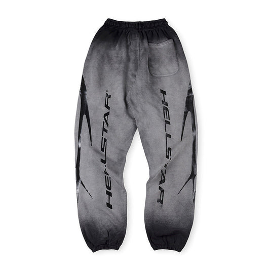 Hellstar Gradient Flame Pants