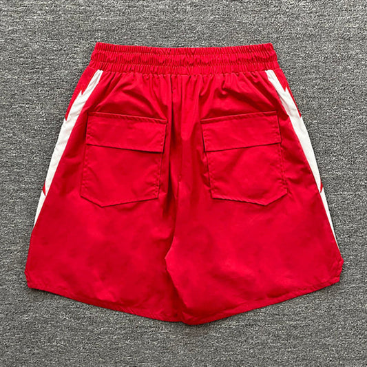 Rhude Court Logo Short