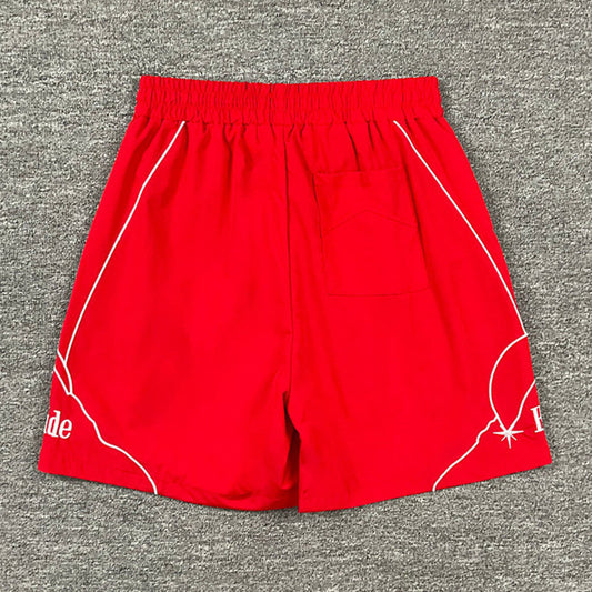 Rhude Moonlight Pista Short