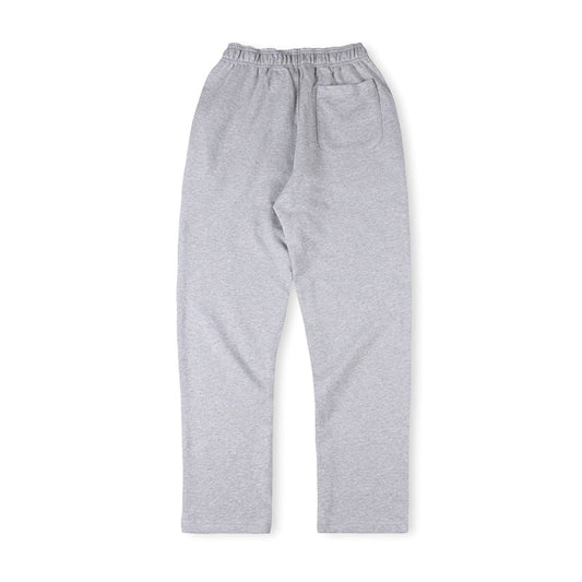 Hellstar Sports Logo Track Grey Pants