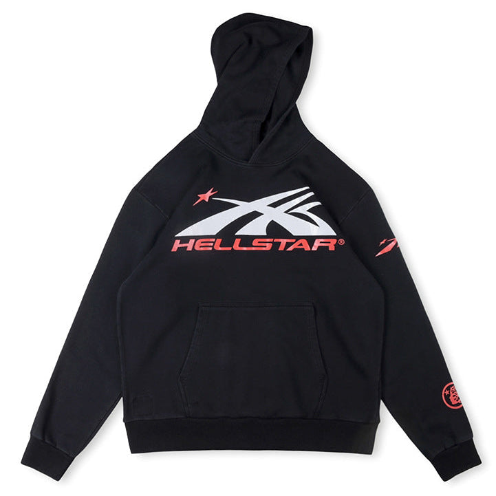 Hellstar Sport Logo Hoodie