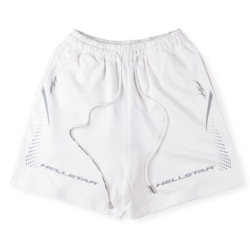Hellstar Hype Flight Shorts