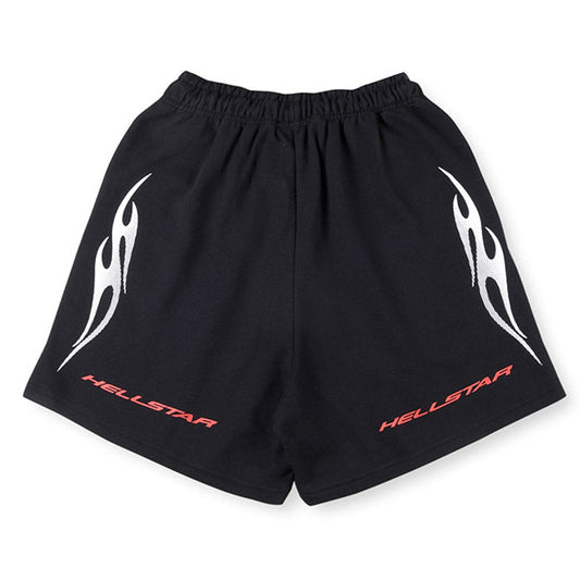 Hellstar Tribal Shorts