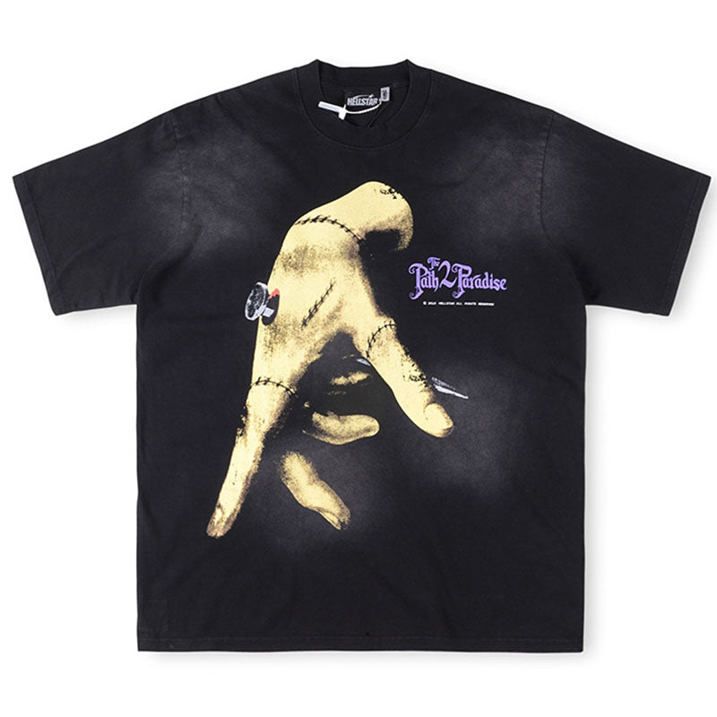 Hand Walks Tee