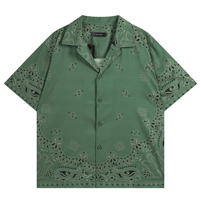 AMIRI Pattern Print Shirts AMIRI