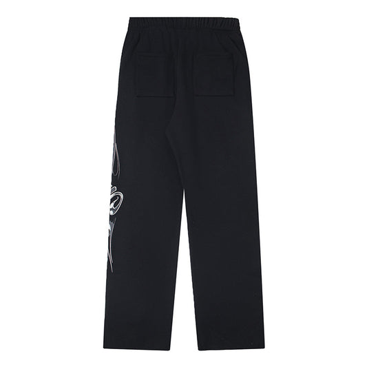 Hellstar Fleece Lined Casual Sweatpants