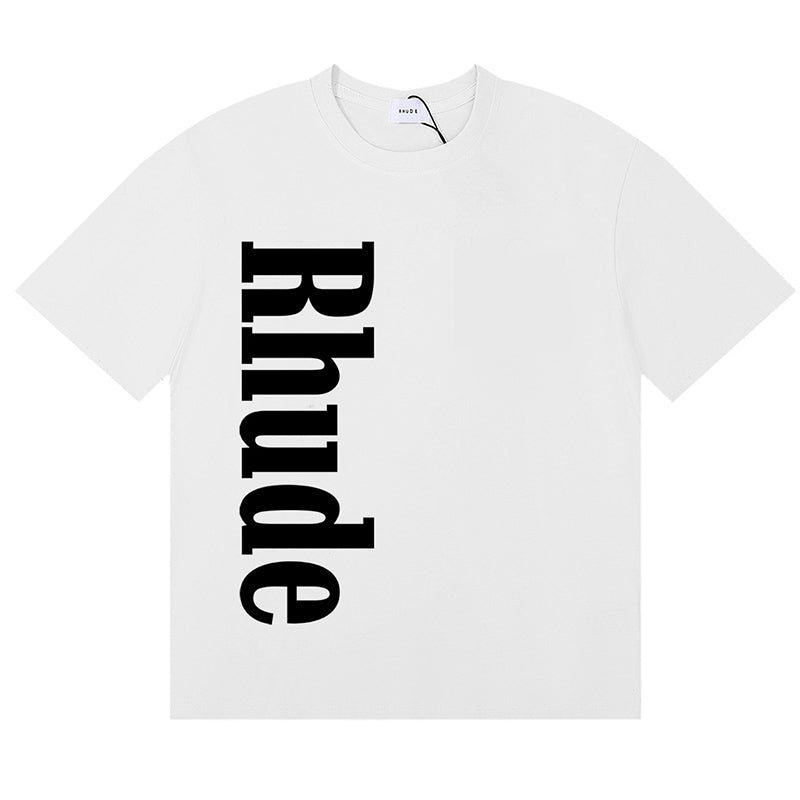RHUDE Side Logo T-Shirts RHUDE