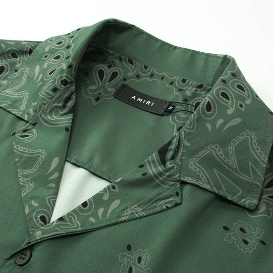 AMIRI Pattern Print Shirts AMIRI