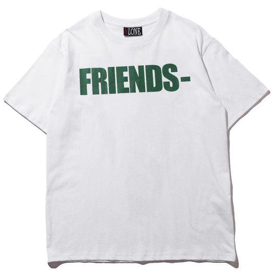 VLONE FRIENDS Snake T-Shirt