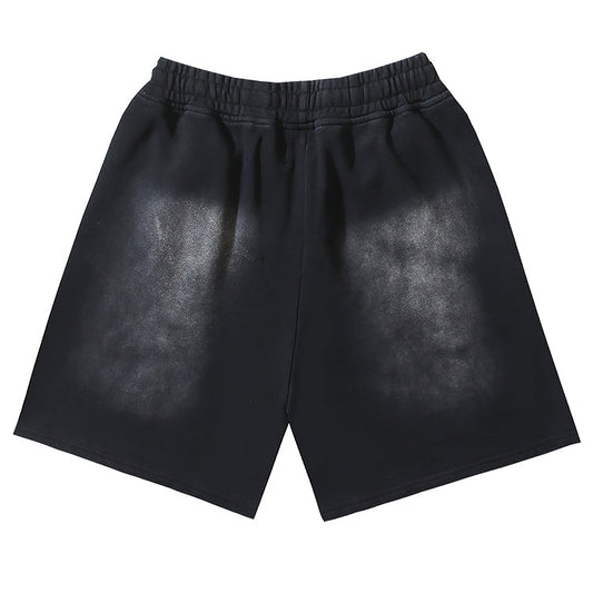 Hellstar Graffiti Washed Shorts