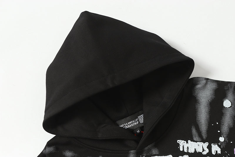 Cough Syrup Hoodie