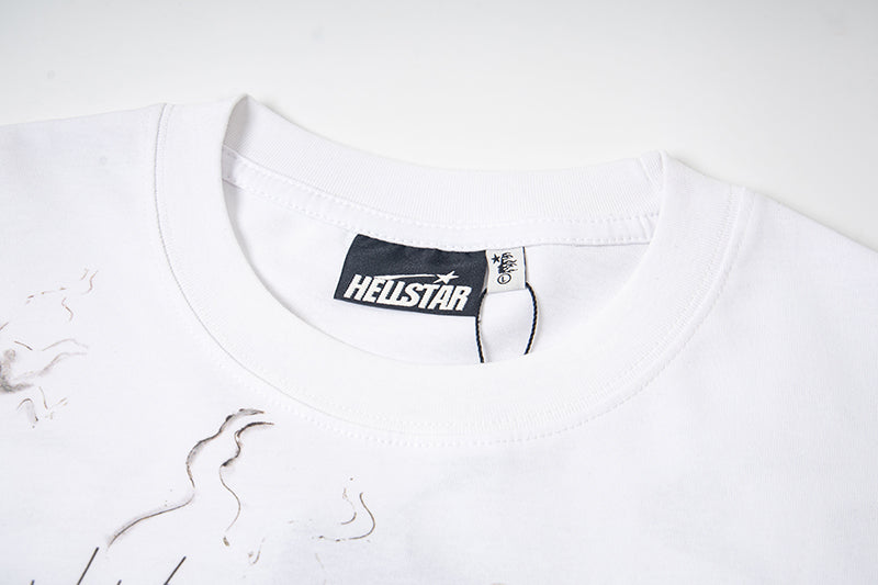 Hellstar RIP Cracc T-Shirt