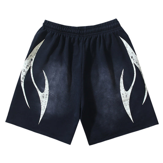 Hellstar Classic Lettering Shorts