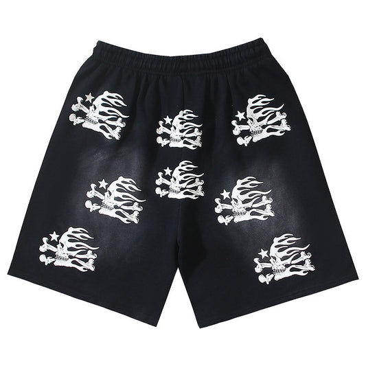 Hellstar Skull Short