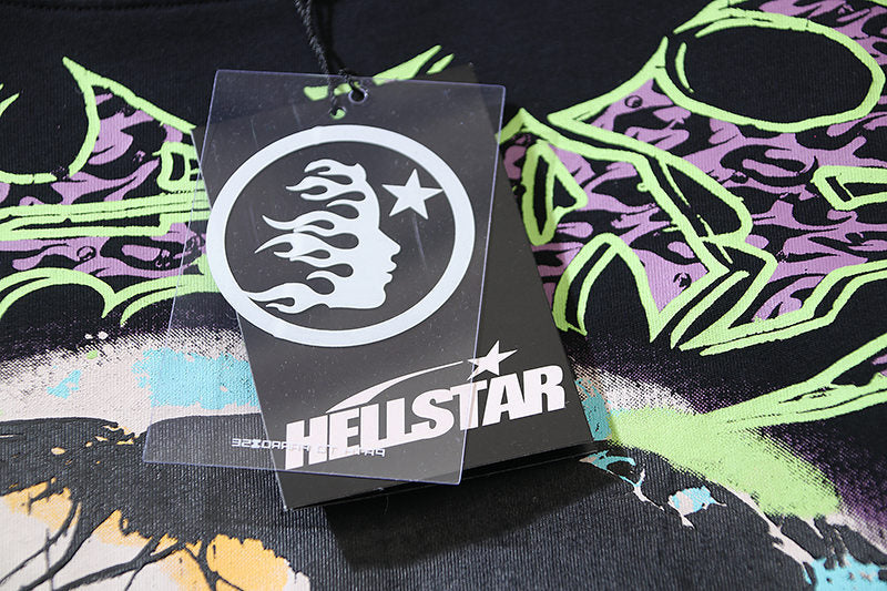 HELLSTAR Our War Cry T-Shirt