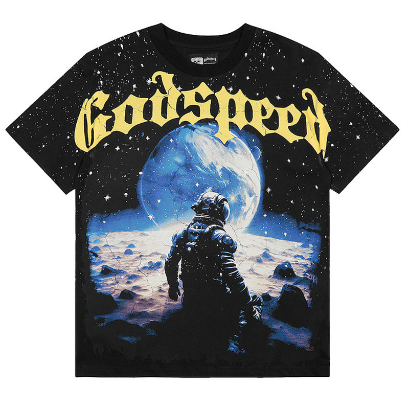 GODSPEED No Looking Back T-Shirt Godspeed