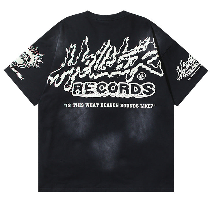 HELLSTAR Flame T-shirt