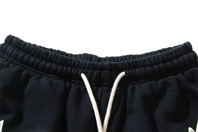 Hellstar Graffiti Washed Shorts