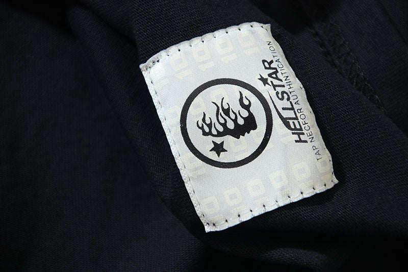 Hellstar Classic Letter Head T-shirt