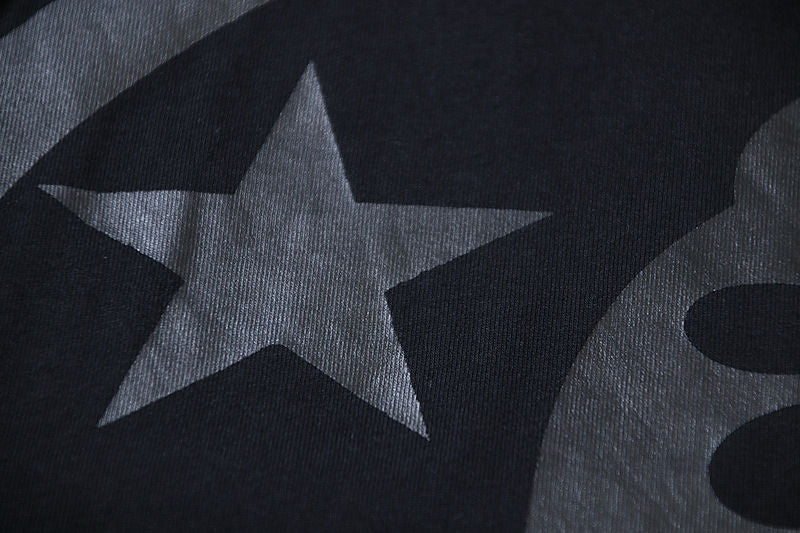 Hellstar Classic Letter Head T-shirt