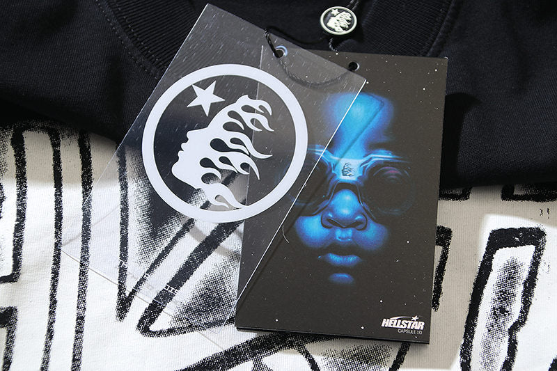 HELLSTAR Eye T-shirt
