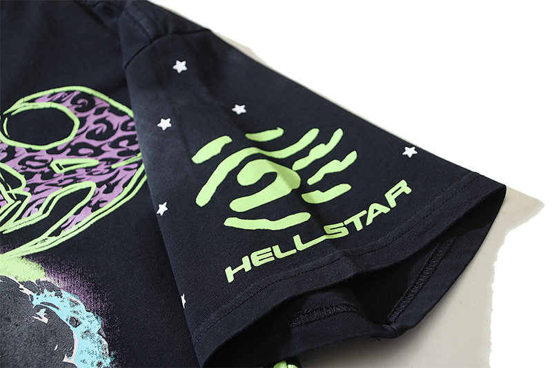 HELLSTAR Our War Cry T-Shirt