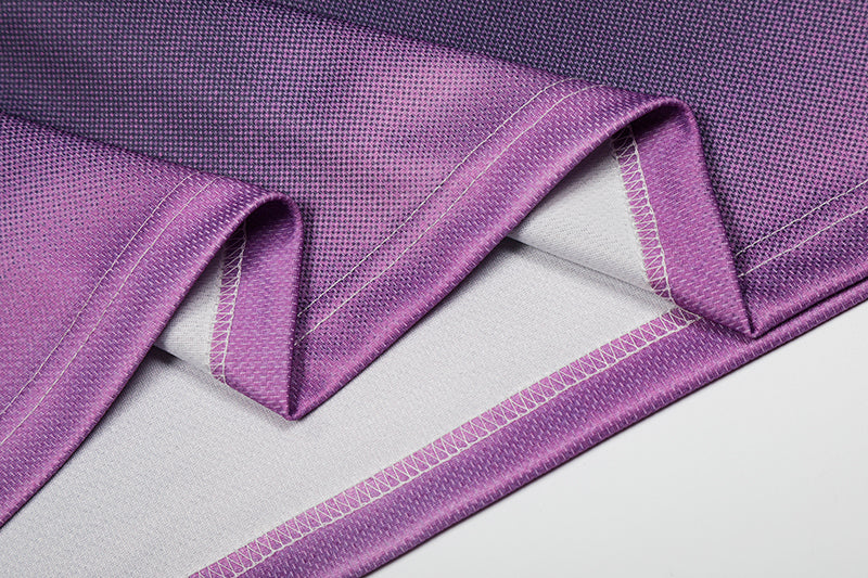 Hellstar Sports Purple Mesh Jersey