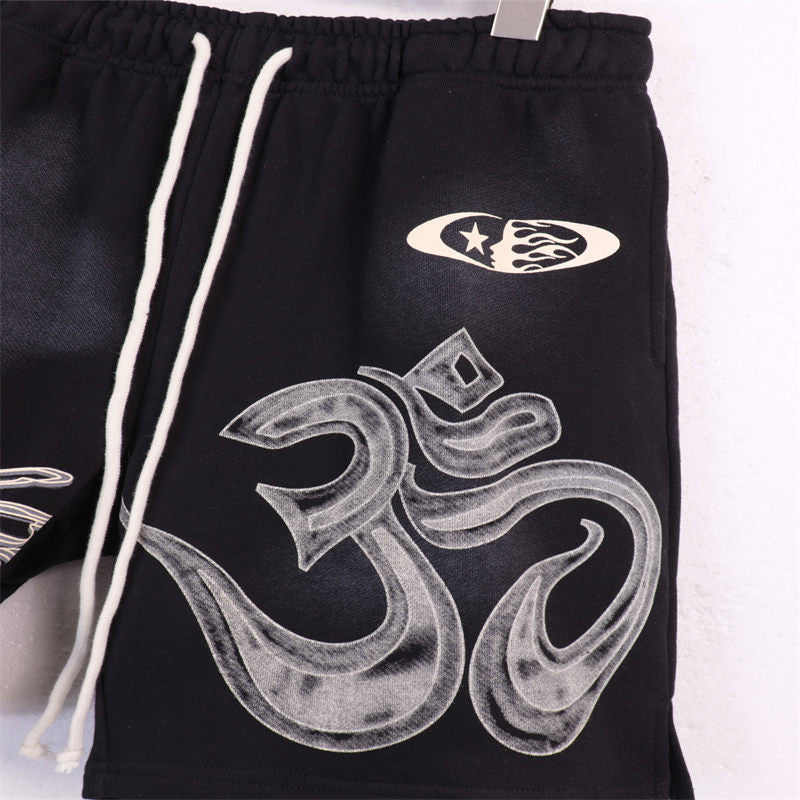 Hellstar Classic 11 Shorts