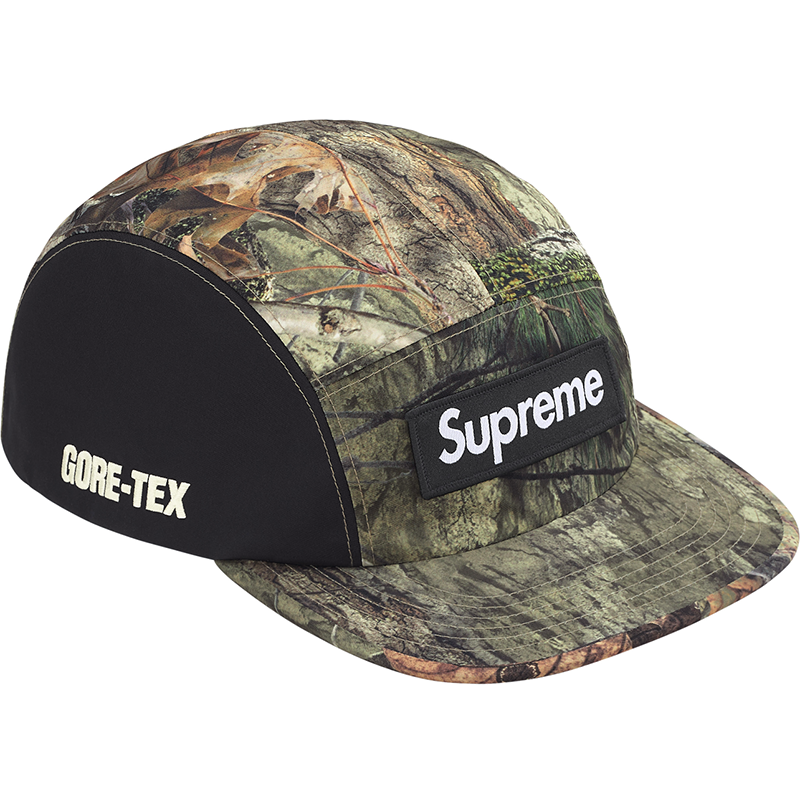 Supreme GORE-TEX Camp Cap