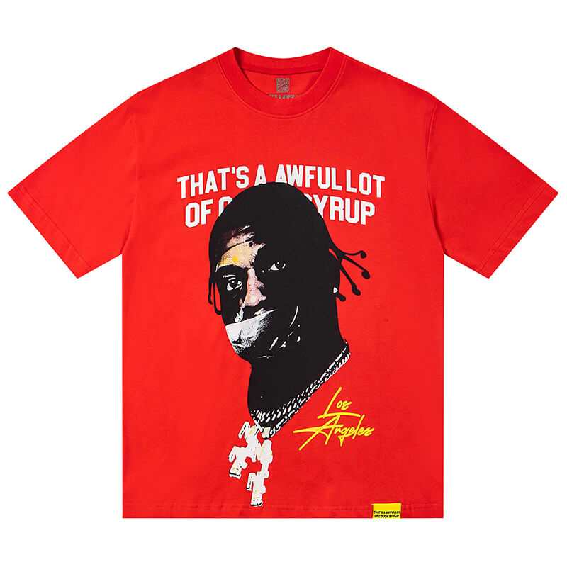 THATS A AWFUL LOT OF COUGH SYRUP Tee
