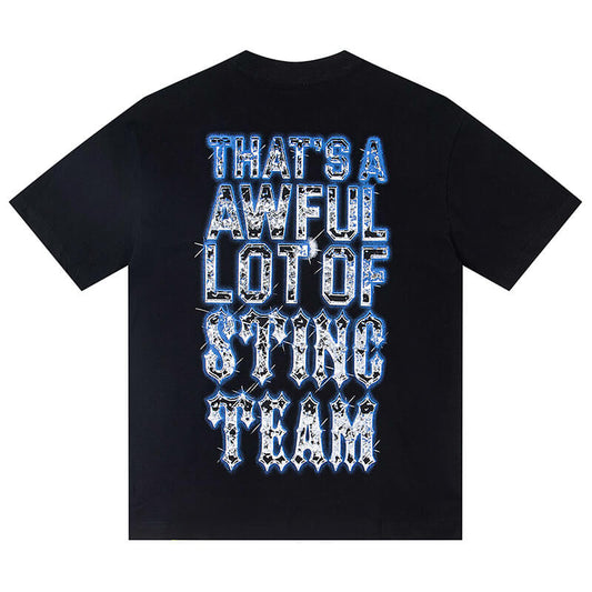 THATS A AWFUL LOT OF COUGH SYRUP Tee