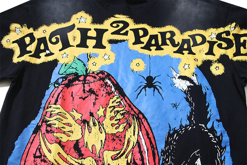 HELLSTAR Path 2 Paradise T-shirt