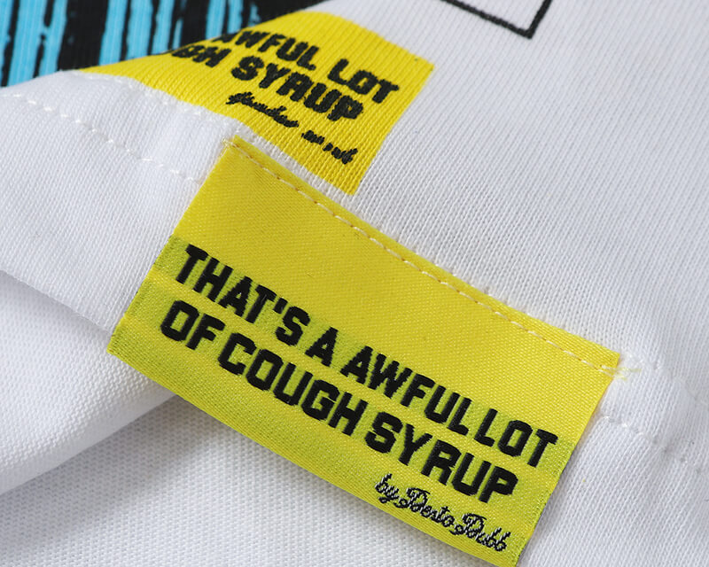 THATS A AWFUL LOT OF COUGH SYRUP Tee