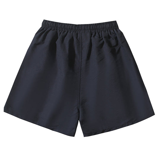 Hellstar Classic Logo Beach shorts