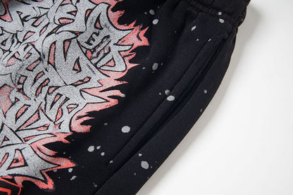 Hellstar Patch Short
