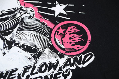 HELLSTAR Never Mind T-shirt