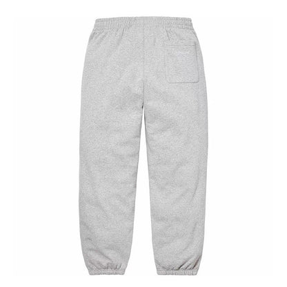 22FW Satin Applique Sweatpant