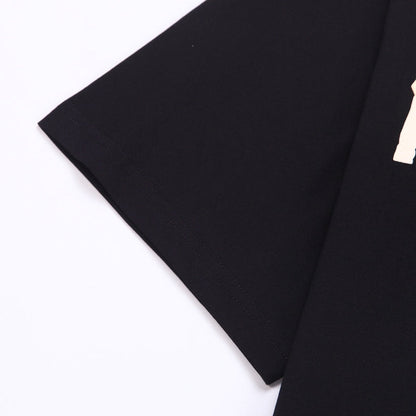 Maison Margiela Letter Logo T-Shirts