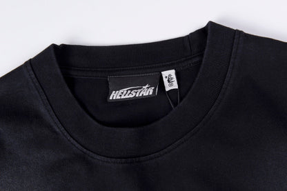 Hellstar Jesus Cross Tee