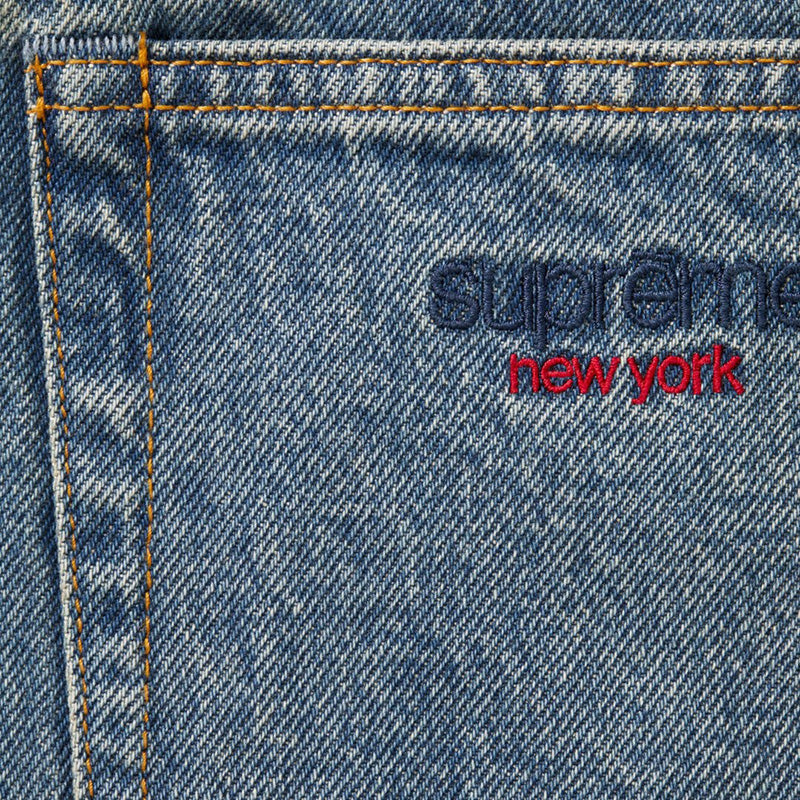 Supreme 25ss Baggy Jean