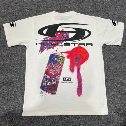 Hellstar Anti-Spray T-Shirt