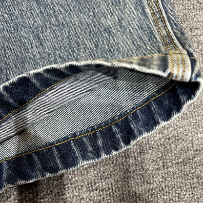 Hellstar Panelled Jeans