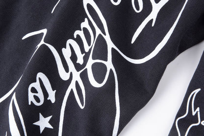 Hellstar Graffiti Sweatpants