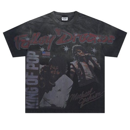 VALLEY Sport BILLIE Vintage TEE